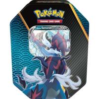 Pokemon Summer Tin Divergent Powers - Hisuian Samurott V