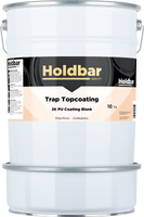 Holdbar Trap Topcoating Zijdeglans 10 kg - thumbnail