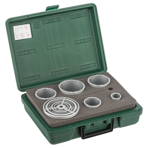 Bosch Accessoires Gatzagensets met wolfraamcarbide coating | 5-delig - 2609255629