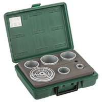 Bosch Accessoires Gatzagensets met wolfraamcarbide coating | 5-delig - 2609255629