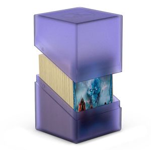 Ultimate Guard Boulder 100+ - Amethyst