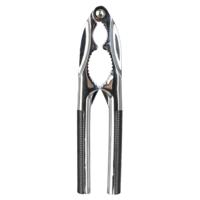 5five Notenkraker - zilver - metaal - met antislip handgreep
