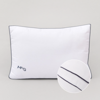 Boxkussen McGregor - Hotel Deluxe - Voor Zij- & Buik En Rugslaper - Microvezel - Anti-allergisch & Licht En Onderhoudsvriendelijk - Dekbed-Discounter.nl