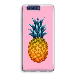 Grote ananas: Honor 9 Transparant Hoesje