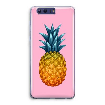 Grote ananas: Honor 9 Transparant Hoesje