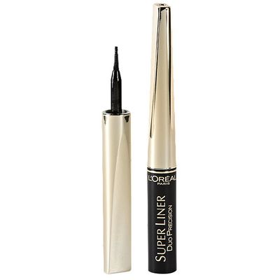 L’Oréal Paris Make-Up Designer Super Liner Duo Extra Black - Eyeliner L’Oréal Paris Make-Up Designer Super Liner Duo Extra Black - Eyeliner