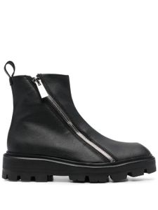 GmbH bottines Selim - Noir