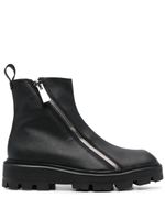 GmbH bottines Selim - Noir