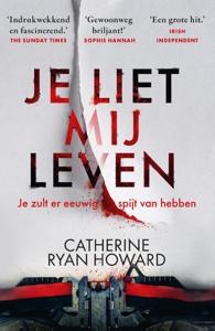 Je liet mij leven (Paperback)