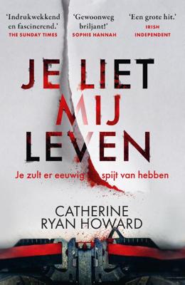 Je liet mij leven (Paperback)