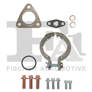 Turbocharger, montageset KT140050