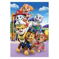 Clementoni puzzel - paw patrol, 104st.