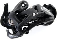 SRAM rear derail. "x5" 10-sp med.cage b