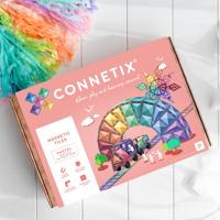 Connetix Mega Pack Pastel | 202 stuks