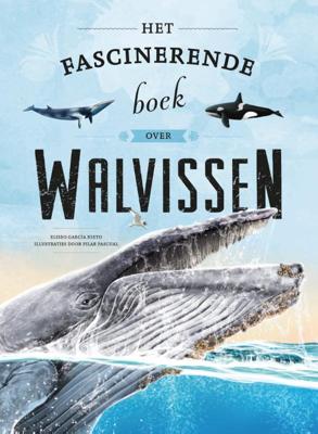Het fascinerende boek over walvissen (Hardback)