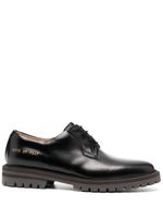 Common Projects derbies à lacets - Noir - thumbnail