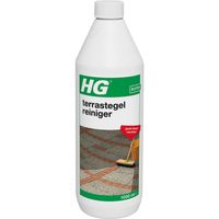 HG Terrastegel reiniger reinigingsmiddel 1 Liter - thumbnail