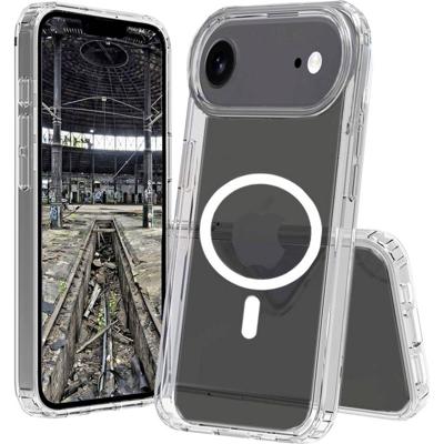 JT Berlin Case Apple Apple iPhone Air Transparant