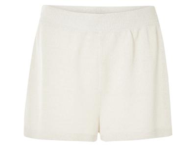 esmara Korte dames broek (Wit, XS (32/34))