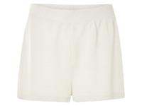 esmara Korte dames broek (Wit, S (36/38))