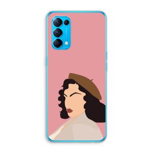 Confidence: Oppo Find X3 Lite Transparant Hoesje