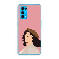 Confidence: Oppo Find X3 Lite Transparant Hoesje