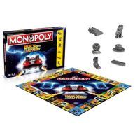 Monopoly - Back to the Future Edition (Engelstalig) - thumbnail
