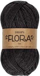 Drops Flora Mix 05 Dark grey