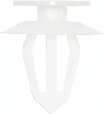 Dresselhaus speciale bevestiging interior trim clip white opel