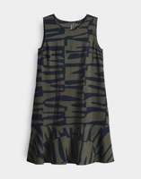 OPUS Jurk Wenola jungle