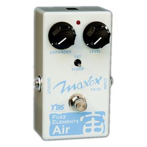 Maxon FA10 Fuzz Elements Air fuzz effectpedaal