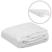 VidaXL Kashoes vervangend (36 m²) 3x12x2 m transparant