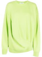 Enföld sweat en maille - Vert