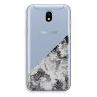 Onweer: Samsung Galaxy J5 (2017) Transparant Hoesje Onweer: Samsung Galaxy J5 (2017) Transparant Hoesje