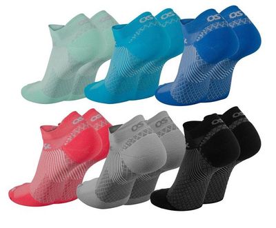 FS4 sneakersokken (footies) van OS1st