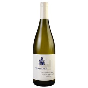 Weisser Burgunder Kabinett trocken 2022 - 75 CL - 13% Vol.