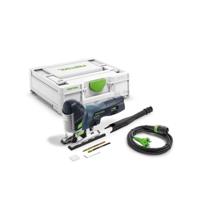 Festool PS 420 EBQ-Plus Pendeldecoupeerzaag - in systainer