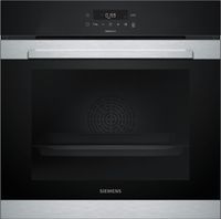 Siemens iQ300 HB372ABS0S oven 71 l A Roestvrijstaal - thumbnail