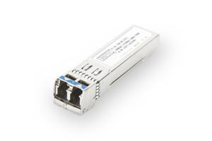 Digitus DN-81201 netwerk transceiver module Vezel-optiek 10000 Mbit/s mini-GBIC/SFP 1310 nm