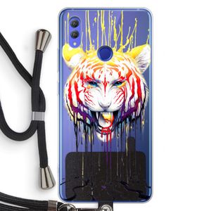 Fading: Honor Note 10 Transparant Hoesje met koord