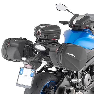 GIVI TE Zijtasbeugels Easy Lock, Motorspecifieke bagage, TE3119