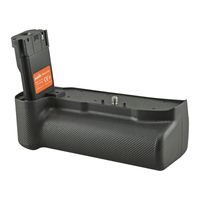 Jupio Battery Grip for Blackmagic Pocket Cinema Camera 4K/6K Jupio Battery Grip for Blackmagic Pocket Cinema Camera 4K/6K