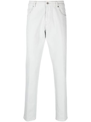 Peserico Straight jeans - Blauw Peserico Straight jeans - Blauw