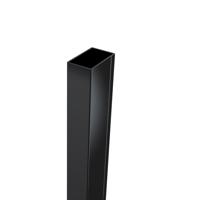 Verbredingsprofiel Van Rijn Products 20-33x201.6 cm Zwart van Rijn