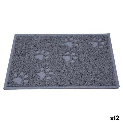 Kleed voor honden Mascow Beige Grijs 30 x 0,2 x 40 cm 5 x 30 x 5 cm (12 Stuks)