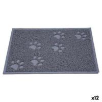 Kleed voor honden Mascow Beige Grijs 30 x 0,2 x 40 cm 5 x 30 x 5 cm (12 Stuks)