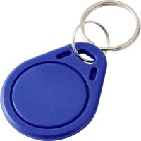 Sygonix SY-6879954 Transponder EM-sleutelhanger 125 kHz, overschrijfbaar
