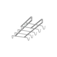 Hanger voor mokken Metaltex (28 x 14 x 6 cm)