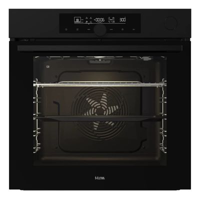 EtnaOPS916MZ Inbouw combi stoomoven Zwart