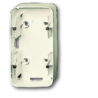 Busch-Jaeger 2CKA001799A0337 Opbouwbehuizing 2-voudig Parel-wit, Crème-wit 1 stuk(s)